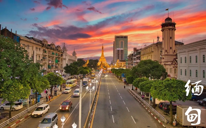 从海关数据统计，中国出口缅甸商品排名